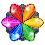 Gems & Magic adventure puzzle
