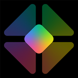 Colorful Transparent Icon Pack