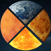 Space Point: A Cosmic Journey! APK