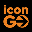 Icon GO Zeichen