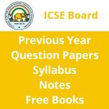 ICSE Board Material