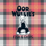 Oor Wullie's Braw Fish & Chips