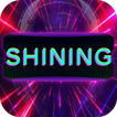 Shining Glasses icône