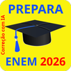 Prepara: Simulado Enem 2026 APK