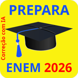 Prepara: Simulado Enem 2026