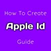 How to create apple id APK