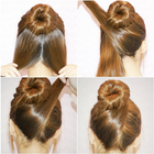 Easy Hairstyles Tutorial icon