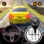 Auto Guida Gioco- Taxi Gioco