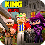 King Skin Minecraft