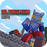 Ultraman Skin Minecraft