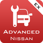 Advanced EX for NISSAN icon