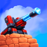 Web of War: idle Tower Defense APK