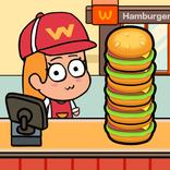 Idle Burger Tycoon