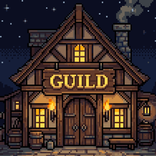 Idle Guild - 放置公會經營RPG