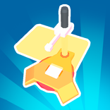Idle Toy Print