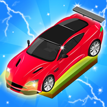 Merge Car - Idle car Clicker Tycoon