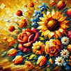 Oil Painting Wallpaper HD APK
