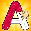 ABC Phonics Games Kids Tracing APK