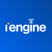 Iengine আইকন