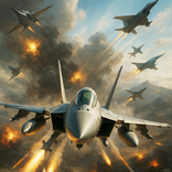 Jet fighter JF-17 vs Rafale