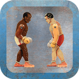 Tin Boxing Toy