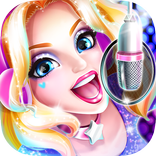 Rockstar Girl – High School Rock Band Mania