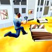Floor is lava: Obby escape fun APK