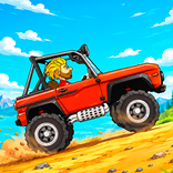 Hill Ride 3D