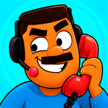 Scam Call Center: Prank Sim