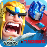 Lords Mobile x Transformers