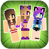 Bikini Cute Skins