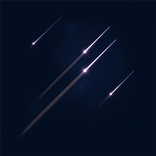 Meteor Showers Tracker