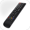 Télécommande télé universelle icône
