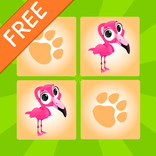 Jogos Memória Animal Grátis