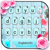 Vintage Roses Keyboard Theme APK