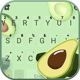 Motywy Yummy Avocado