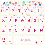 ثيم لوحة المفاتيح Everydaydots