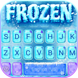 Frozen Tema Papan Kekunci APK