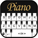 Piano Music 主题键盘
