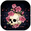 RoseSkull Theme APK