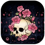 RoseSkull Tastiera