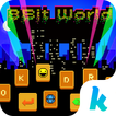 bitworld Keyboard Theme آئیکن