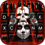 Glitch Color Skull Theme