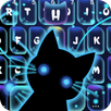 Stalker Cat Keyboard Theme APK