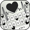 Black Heartbeat Theme APK