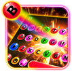 Bubble 3D Theme آئیکن