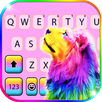 APK پس‌زمینه صفحه کلید Colorful Li