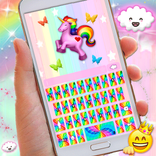 Colorful Keyboard Teclado