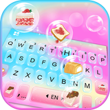 Colorfulbubbles Toetsenbord Th-APK