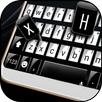 Classic Business Black Keyboar APK